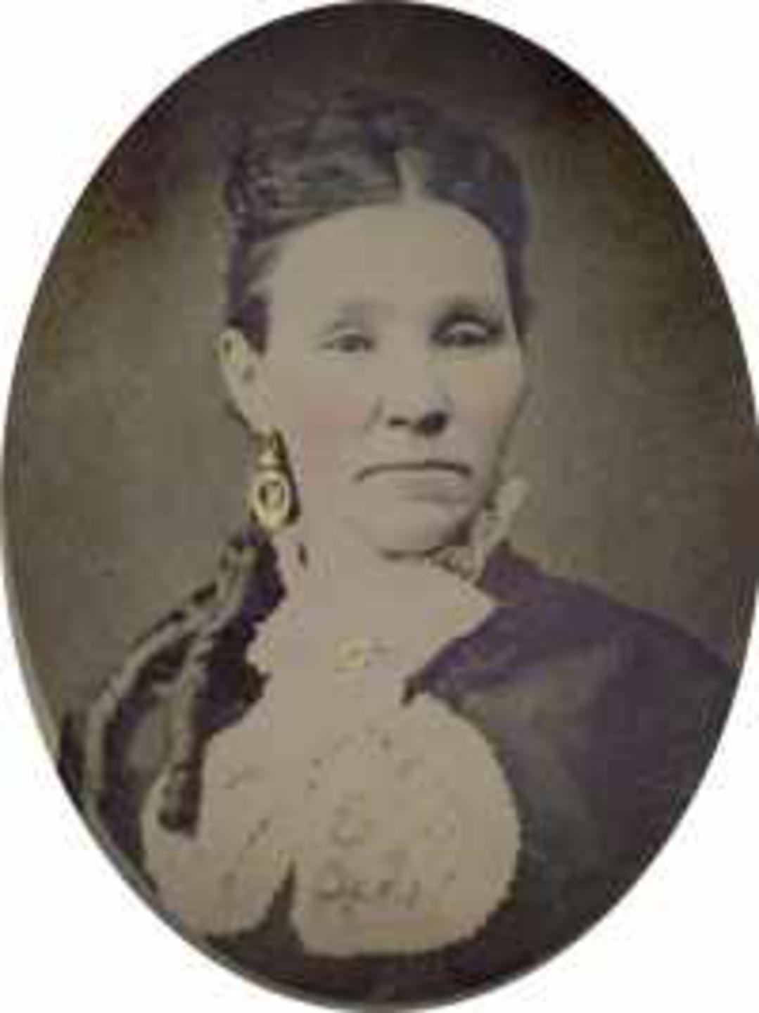 Julia Melville Veach (1841 - 1922) Profile